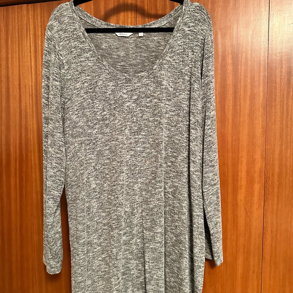 Reitmans Gray Women's Sweater